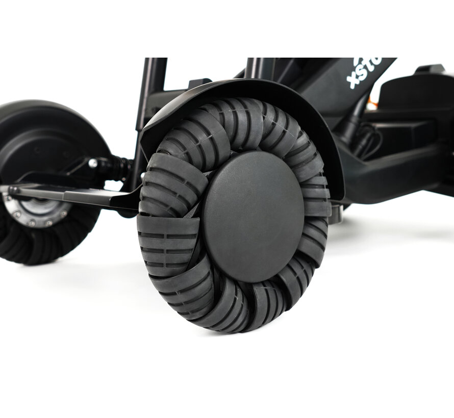XSTO M4 PRO | Modulair aanpasbare zit en rugvlak