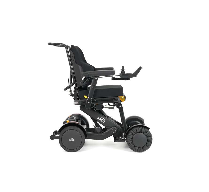 XSTO M4 PRO | Modulair aanpasbare zit en rugvlak