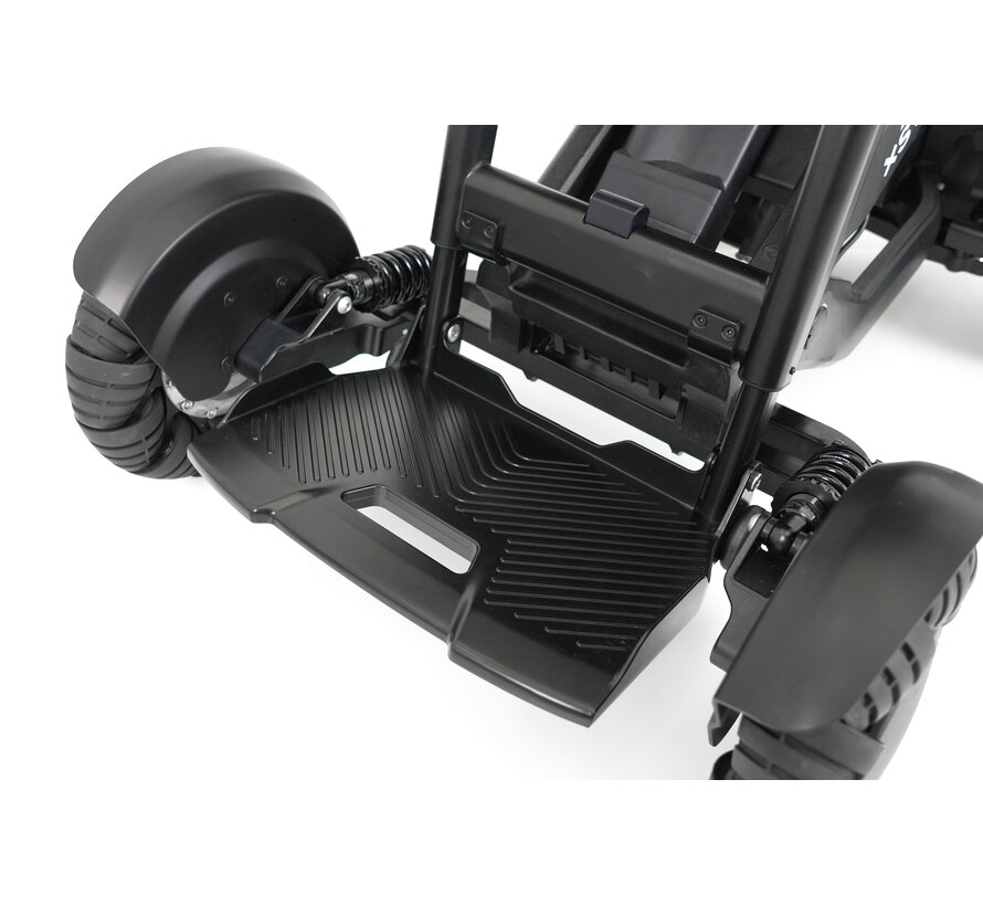 XSTO M4 PRO | Modulair aanpasbare zit en rugvlak