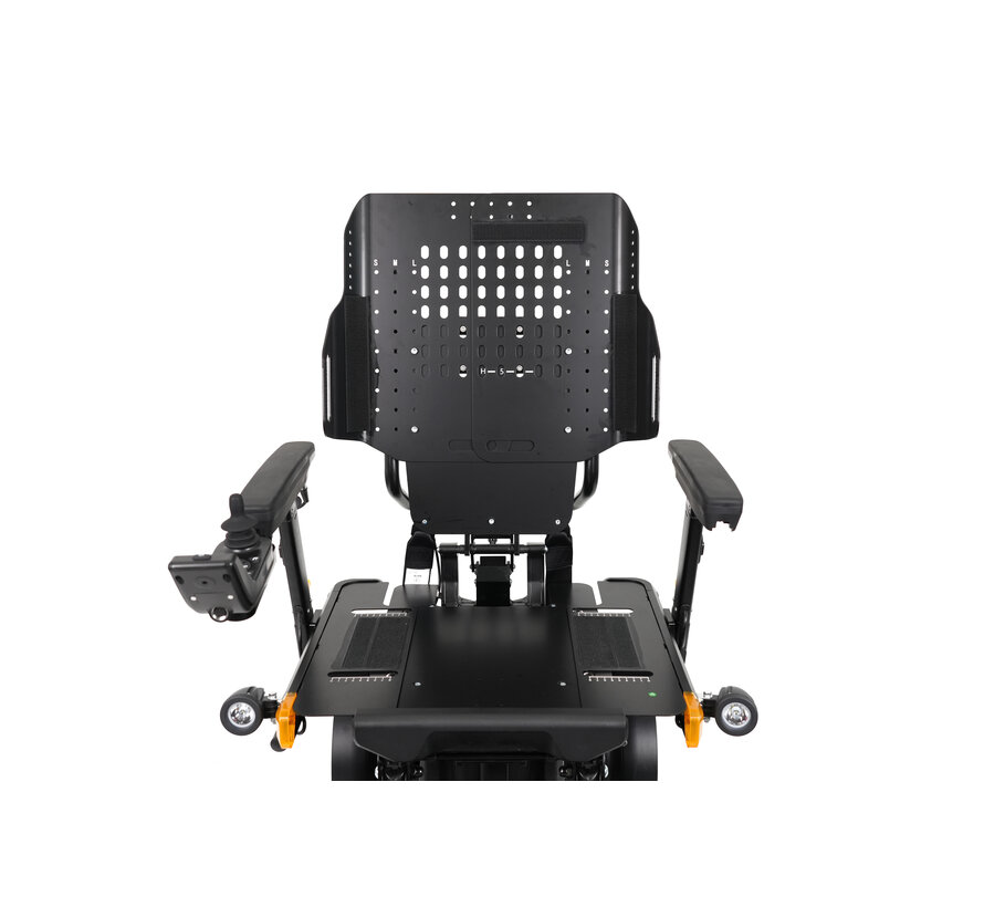 XSTO M4 PRO | Modulair aanpasbare zit en rugvlak