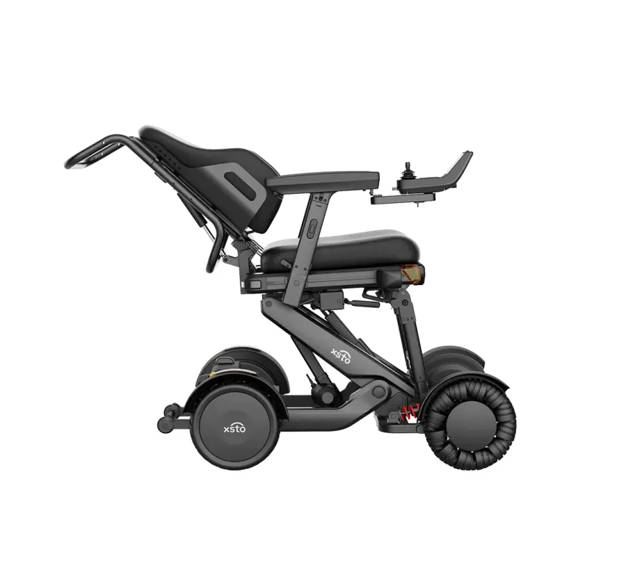 XSTO M4 PRO | Modulair aanpasbare zit en rugvlak