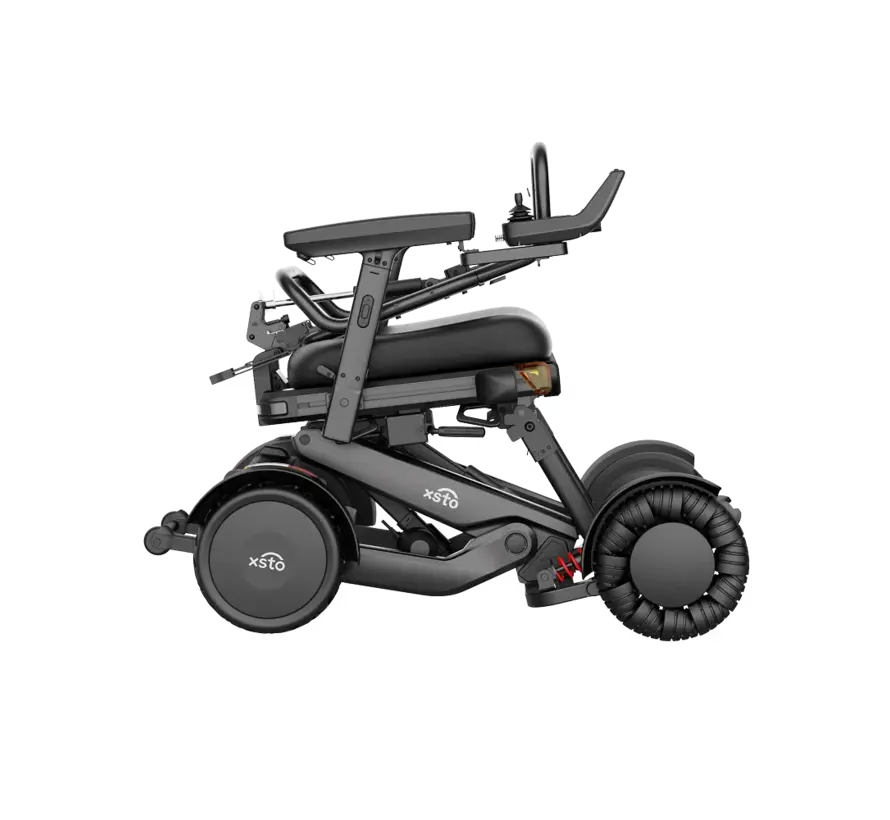 XSTO M4 PRO | Modulair aanpasbare zit en rugvlak
