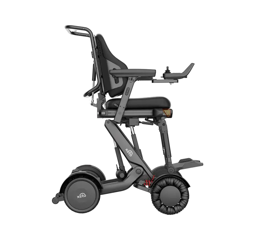 XSTO M4 PRO | Modulair aanpasbare zit en rugvlak