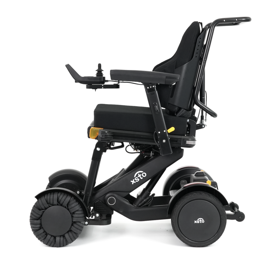 XSTO M4 PRO | Modulair aanpasbare zit en rugvlak