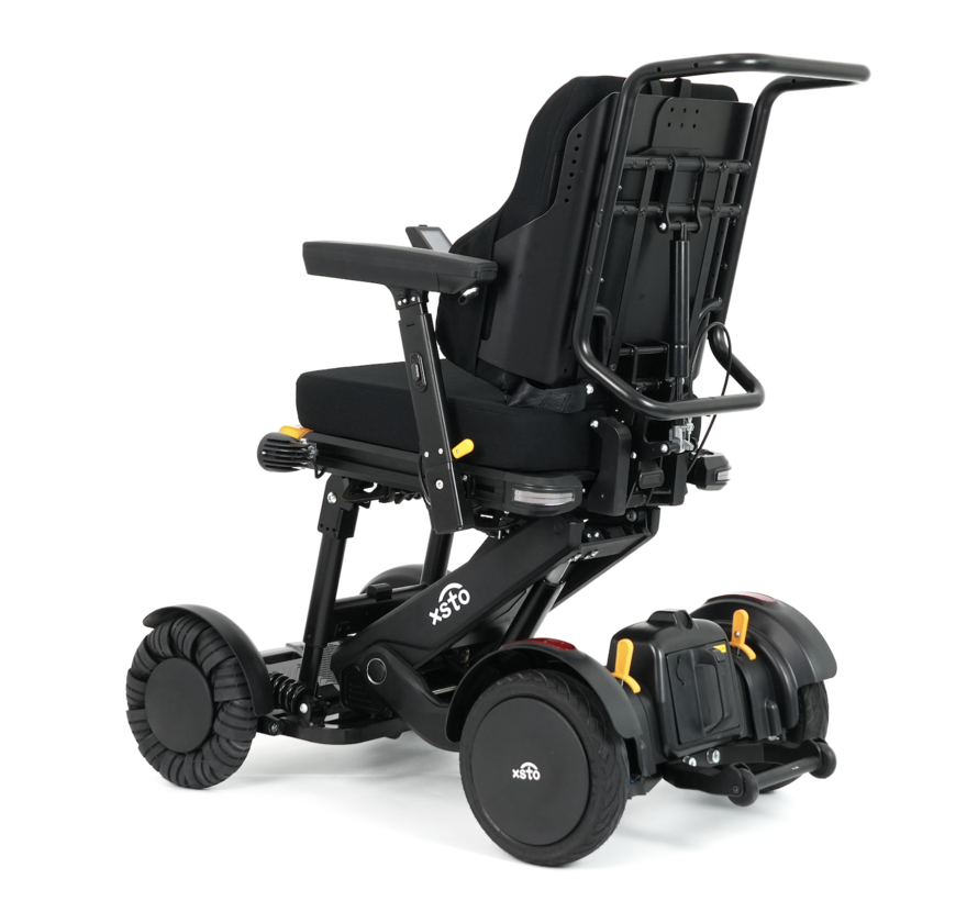 XSTO M4 PRO | Modulair aanpasbare zit en rugvlak