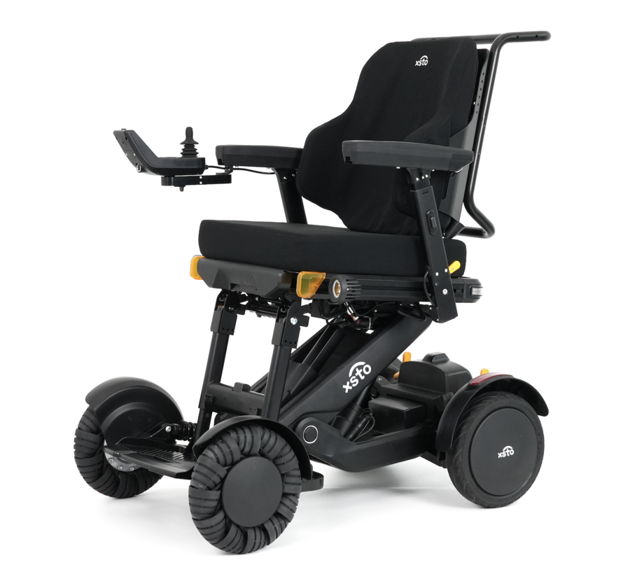 XSTO M4 PRO | Modulair aanpasbare zit en rugvlak