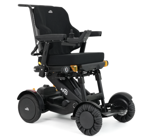 XSTO XSTO M4 PRO | Modulair aanpasbare zit en rugvlak