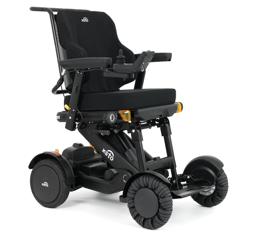 XSTO M4 PRO | Modulair aanpasbare zit en rugvlak