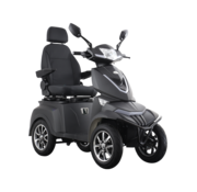 E-MOTO E-MOTO M4 - Snelle Scootmobiel - Lithium