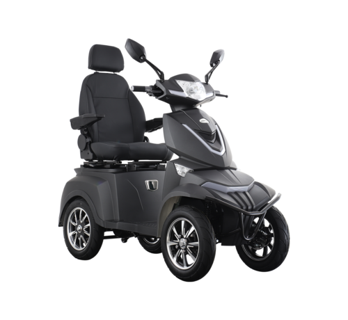 E-MOTO E-MOTO M4 - Snelle Scootmobiel - Lithium