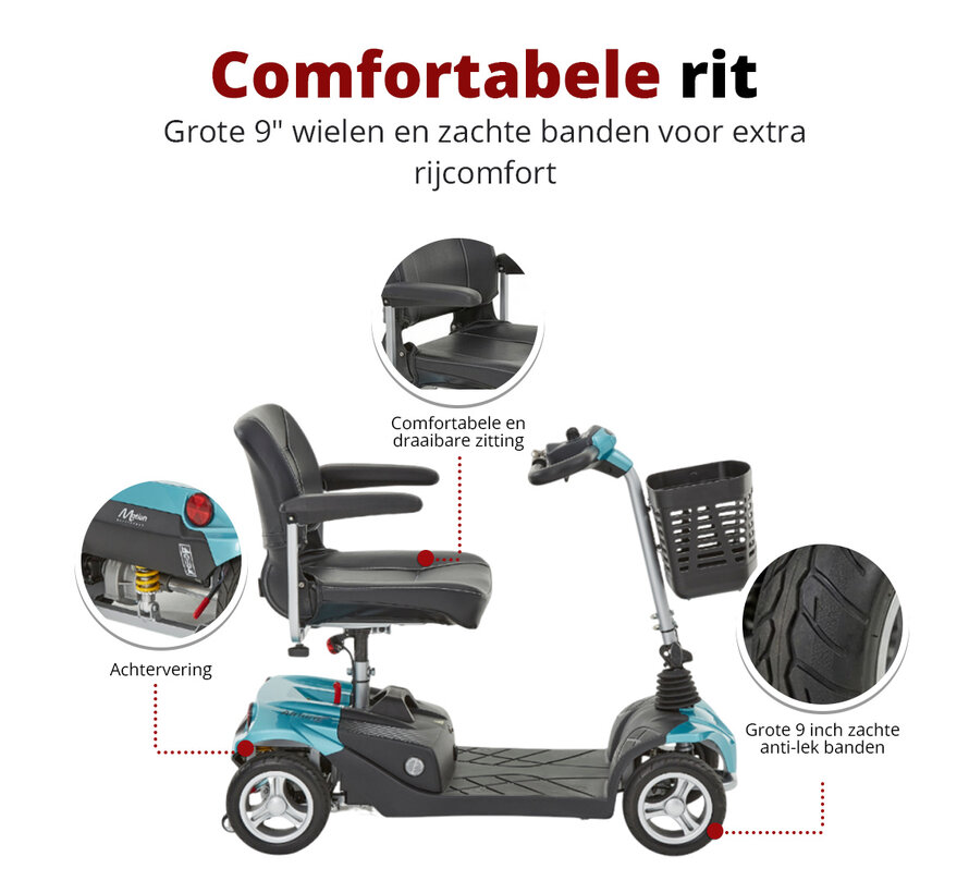 Airium Scootmobiel