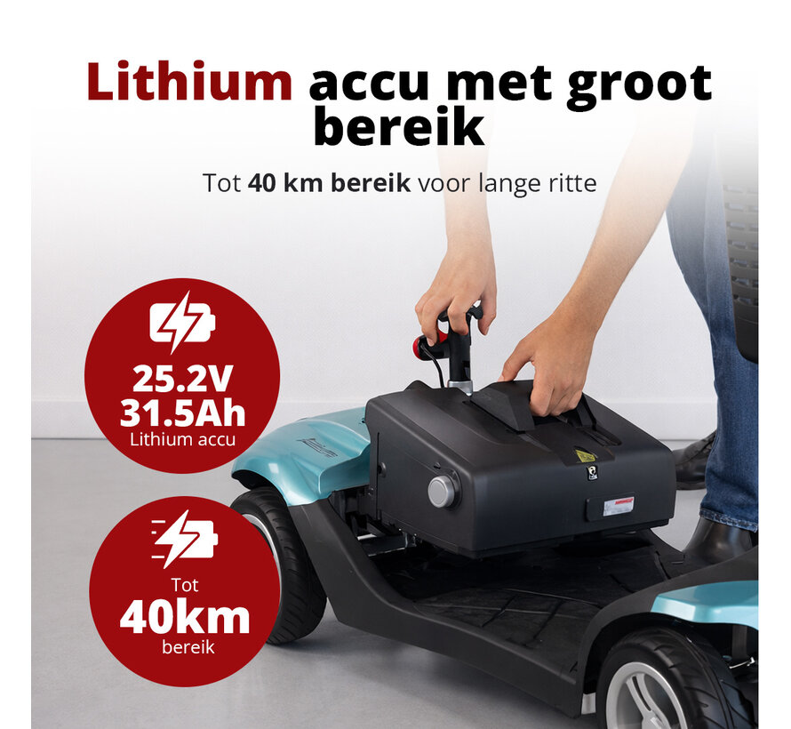 Airium Scootmobiel