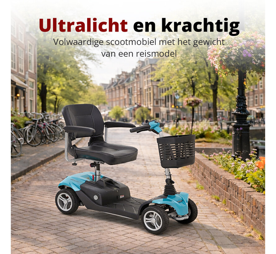 Airium Scootmobiel