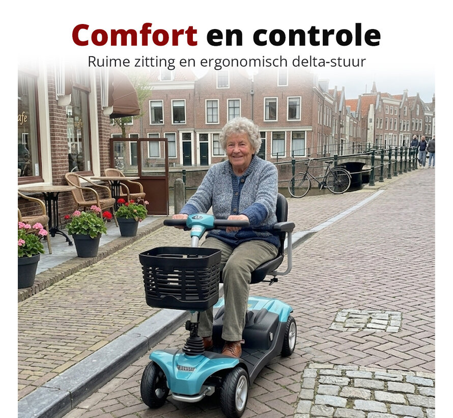 Airium Scootmobiel