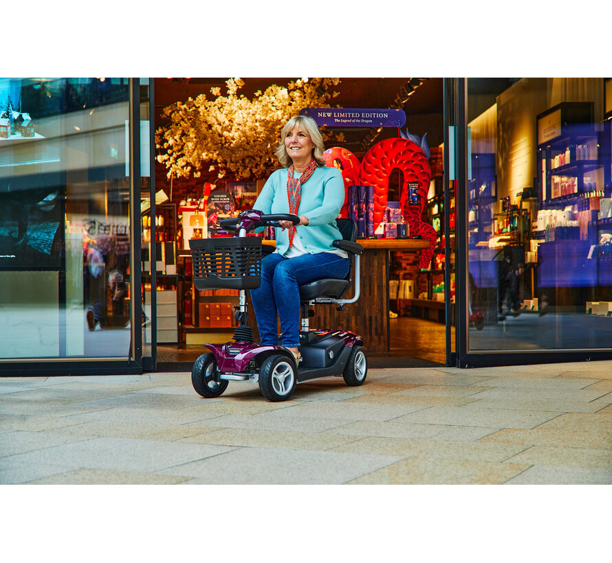 Airium Scootmobiel