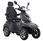 E-MOTO M4 - Snelle Scootmobiel - Lithium