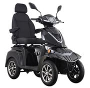 E-MOTO E-MOTO M4 - Snelle Scootmobiel - Lithium