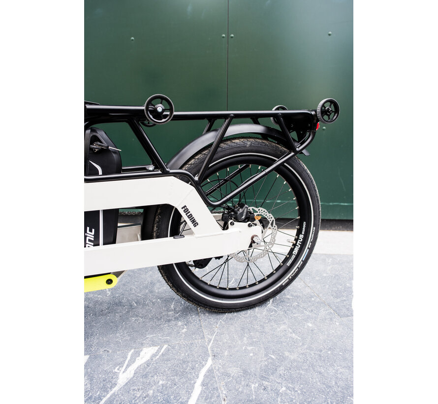 ETNNIC Fold 3.0 - Opvouwbare driewielfiets
