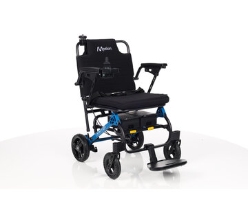 Motion Healthcare Electron - Lichtgewicht Elektrische rolstoel (11,7 kg)