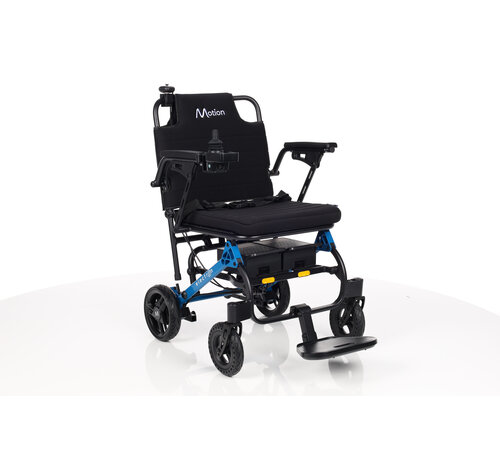 Motion Healthcare Electron - Lichtgewicht Elektrische rolstoel (11,7 kg)