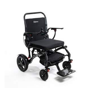 Motion Healthcare Photon HD – Lichtgewicht opvouwbare elektrische rolstoel tot 200 kg
