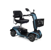 Motion Healthcare Motion Xcelerate – Demontabele 12 km/u scootmobiel met lithiumaccu