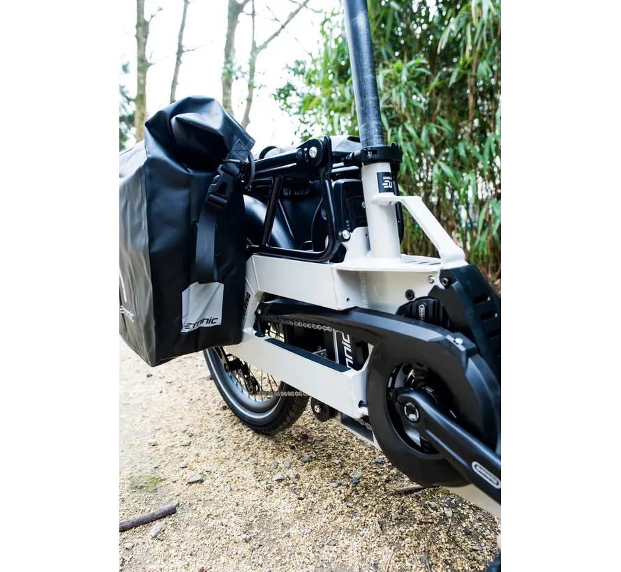 ETNNIC Fold 3.0 - Opvouwbare driewielfiets