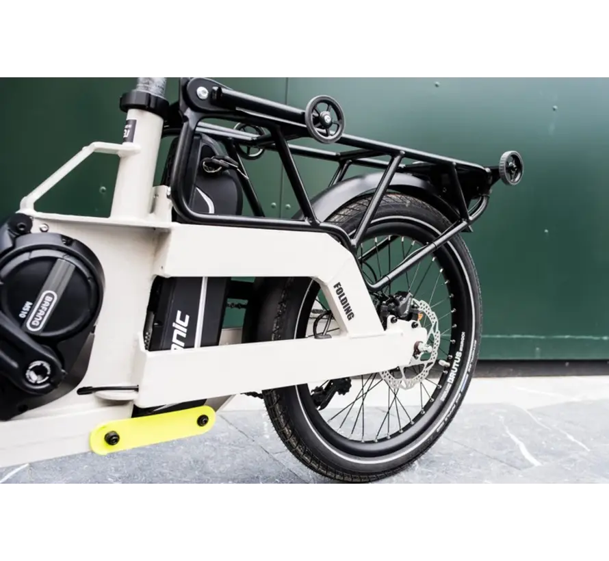 ETNNIC Fold 3.0 - Opvouwbare driewielfiets