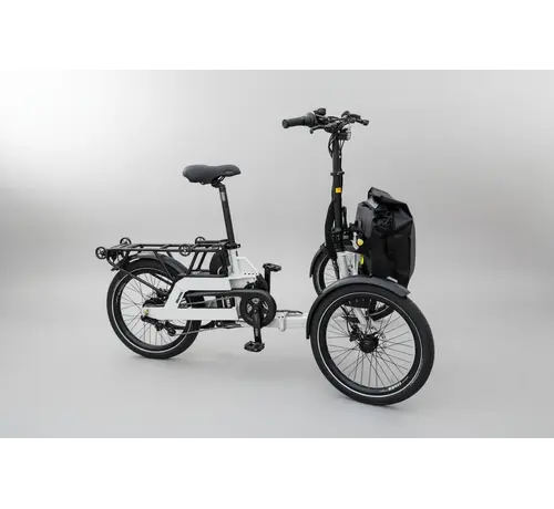 ETNNIC ETNNIC Fold 3.0 - Opvouwbare driewielfiets