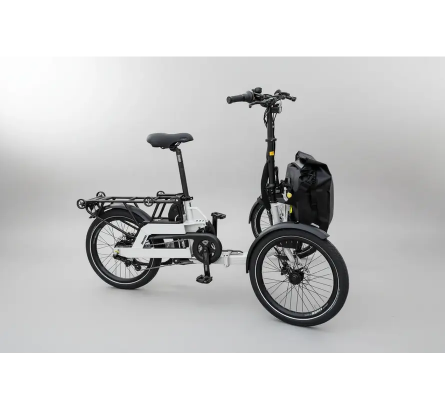 ETNNIC Fold 3.0 - Opvouwbare driewielfiets
