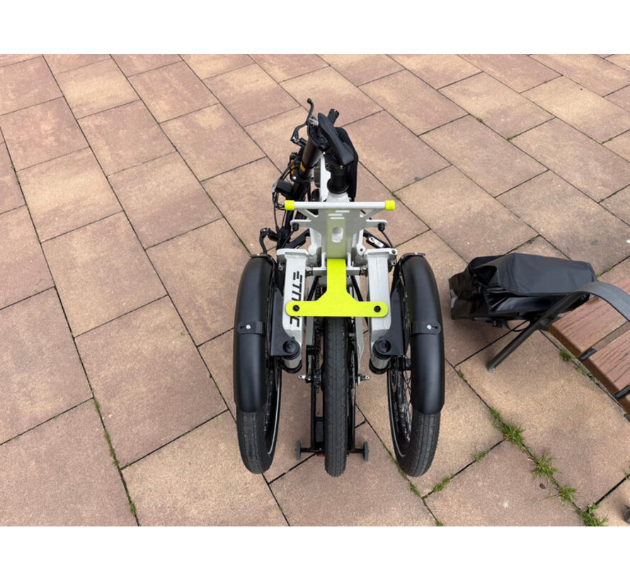 ETNNIC Fold 3.0 - Opvouwbare driewielfiets