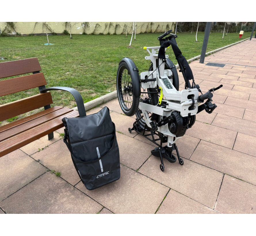 ETNNIC Fold 3.0 - Opvouwbare driewielfiets
