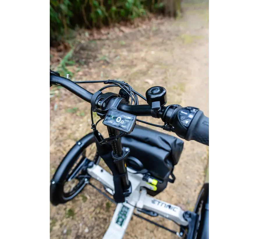 ETNNIC Fold 3.0 - Opvouwbare driewielfiets