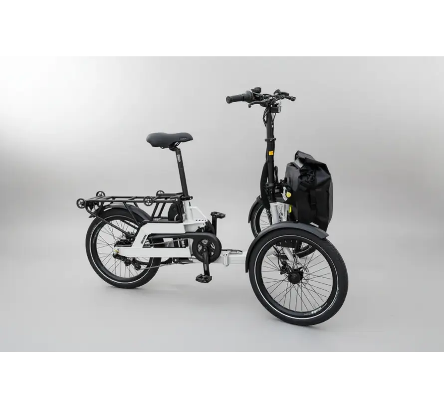 ETNNIC Fold 3.0 - Opvouwbare driewielfiets