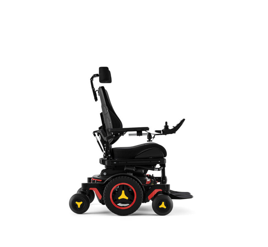 Permobil M3 Corpus Elektrische Rolstoel – Ultiem Comfort, Wendbaarheid & Vrijheid