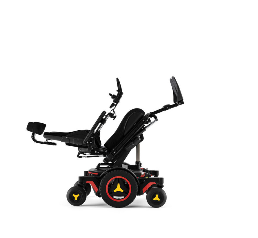 Permobil M3 Corpus Elektrische Rolstoel – Ultiem Comfort, Wendbaarheid & Vrijheid