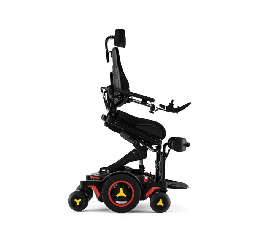 Permobil M3 Corpus Elektrische Rolstoel – Ultiem Comfort, Wendbaarheid & Vrijheid