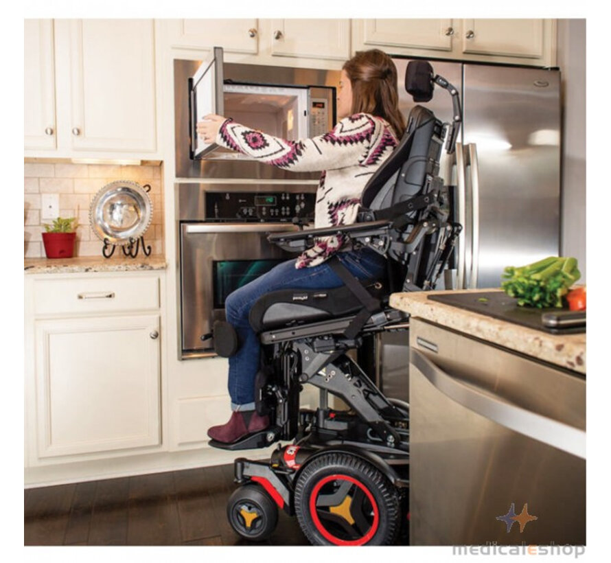 Permobil M3 Corpus Elektrische Rolstoel – Ultiem Comfort, Wendbaarheid & Vrijheid