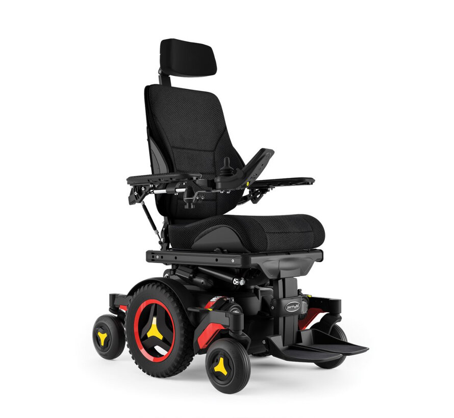 Permobil M3 Corpus Elektrische Rolstoel – Ultiem Comfort, Wendbaarheid & Vrijheid