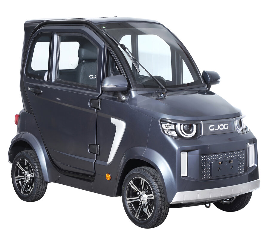 Bold CURA Elektrische MiniAuto | Minicar | Rijbewijsvrij