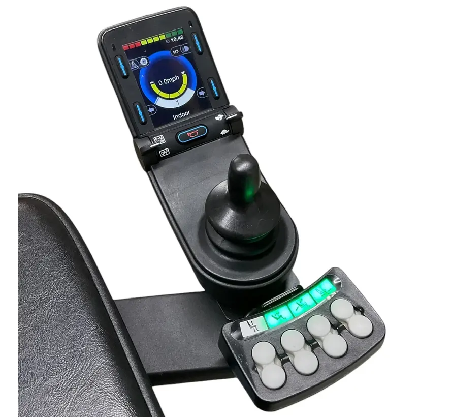Permobil M3 Corpus Elektrische Rolstoel – Ultiem Comfort, Wendbaarheid & Vrijheid