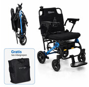 Motion Healthcare Electron - Ultra Lichtgewicht Elektrische rolstoel (11,7 kg)
