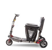 Movinglife ATTO Luxe draaistoel leer - Swivel seat leather