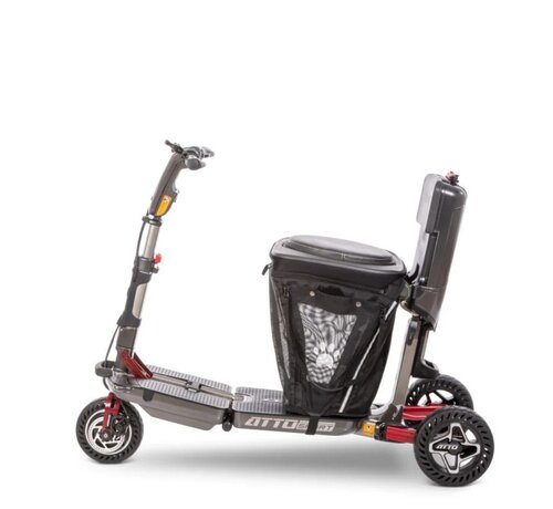 Movinglife ATTO Luxe draaistoel leer - Swivel seat leather