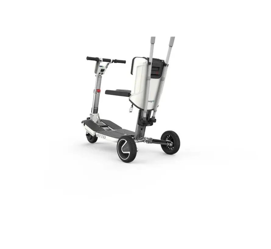 Atto Stokhouders - Crutch Holders