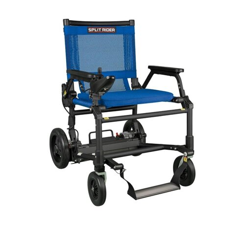 e-Ability SplitRider Ultra Light - Elektrische Rolstoel