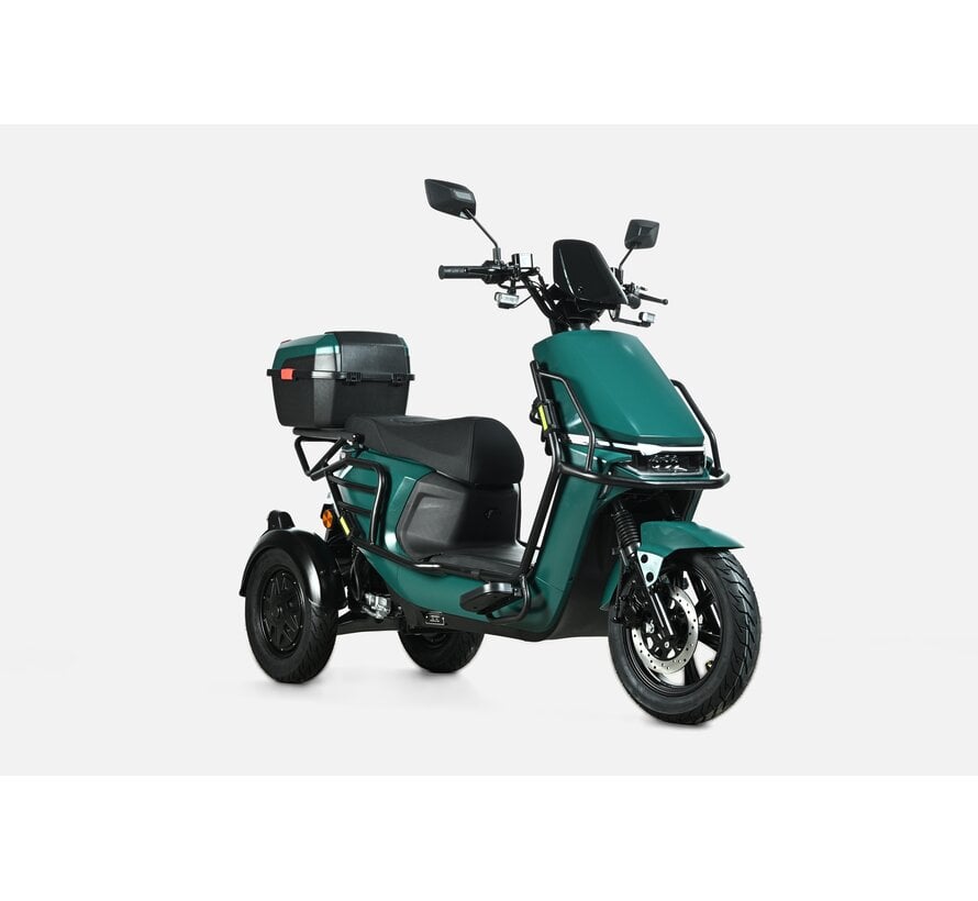Bold Titan Scootmobiel 45 km/u