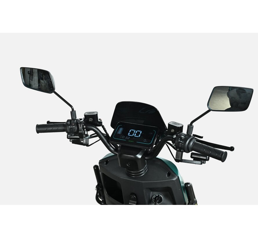 Bold Titan Scootmobiel 45 km/u