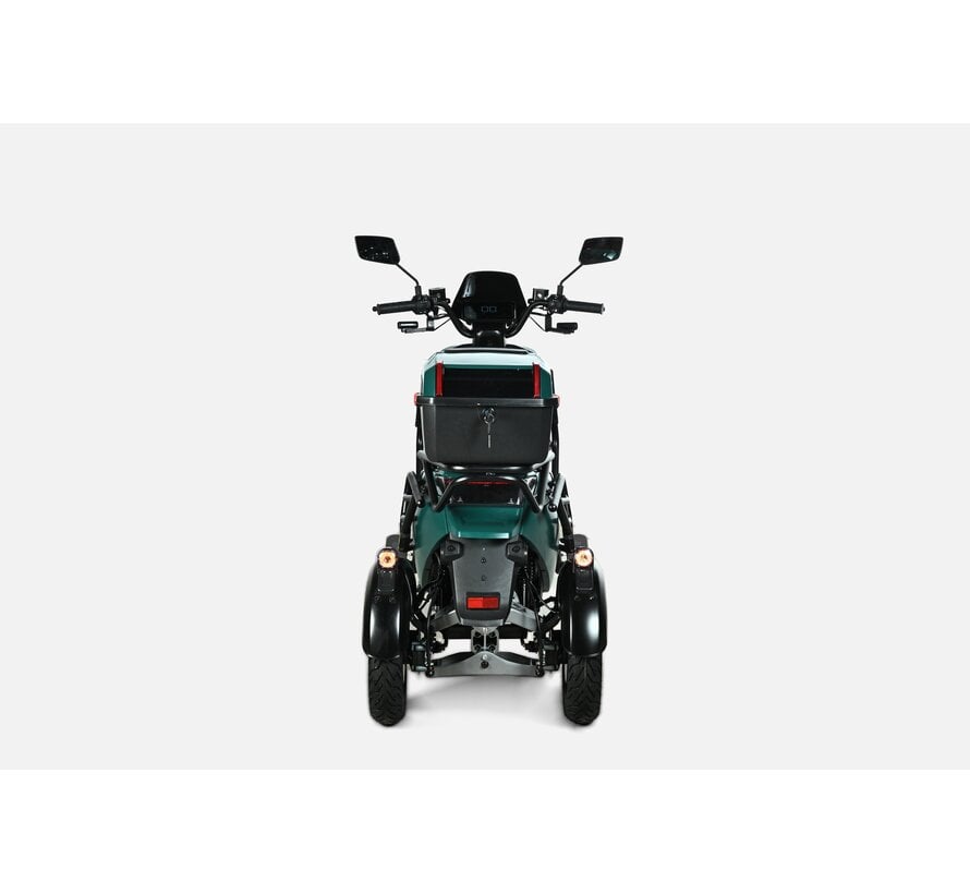 Bold Titan Scootmobiel 45 km/u