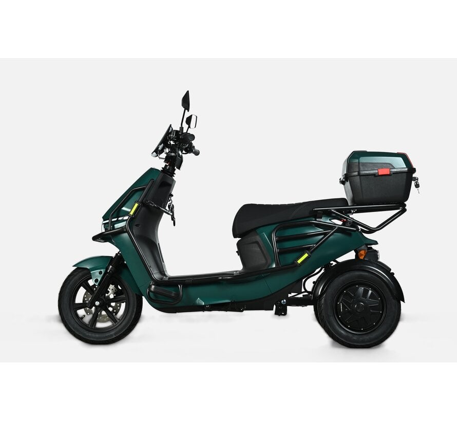 Bold Titan Scootmobiel 45 km/u